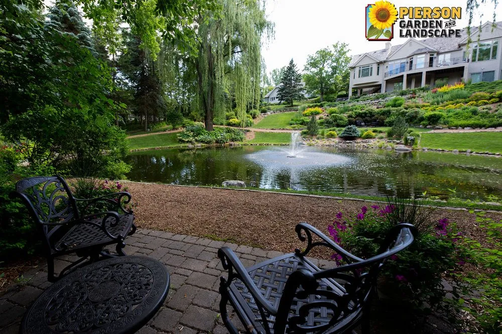 Reliable landscape installation in Chaska, MN - Pierson Garden and Landscape