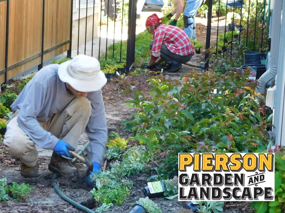 Top-rated landscaping services in Chaska, MN - Pierson Garden and Landscape