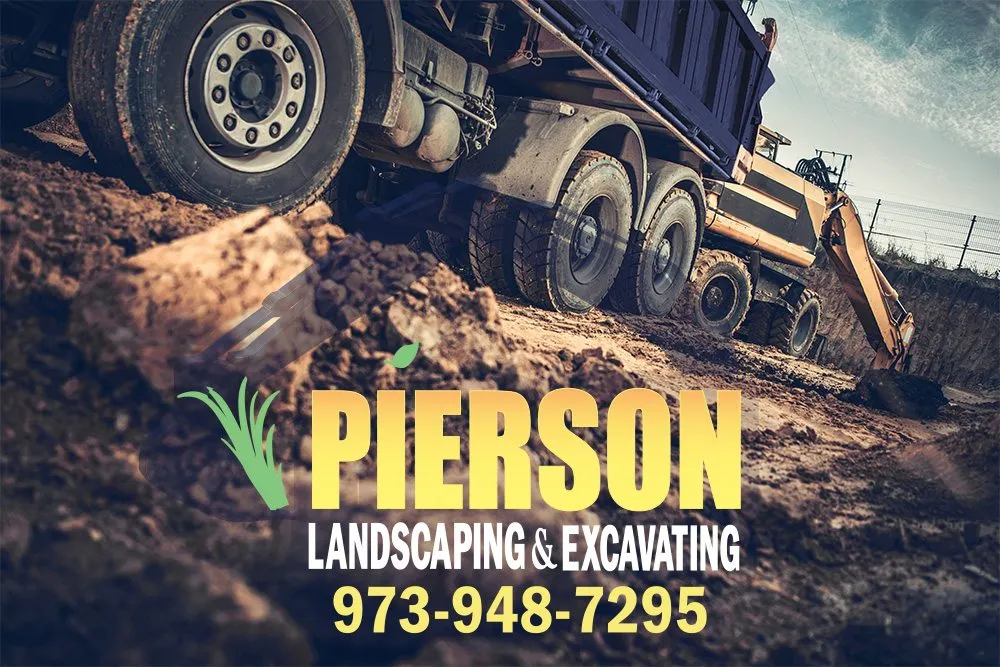 Expert residential landscaping in Branchville, NJ by Pierson Landscaping & Excavating