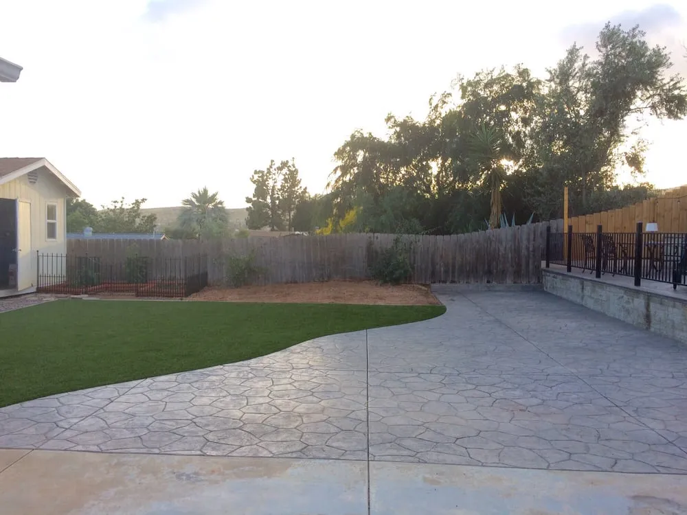 Top-rated yard cleanup service near you in El Cajon, CA by Pierson Tree & Landscaping