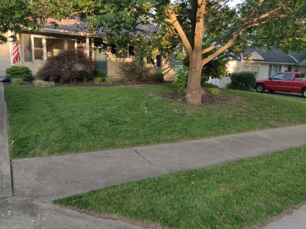 Reliable outdoor landscaping in Kansas City, MO - Pif