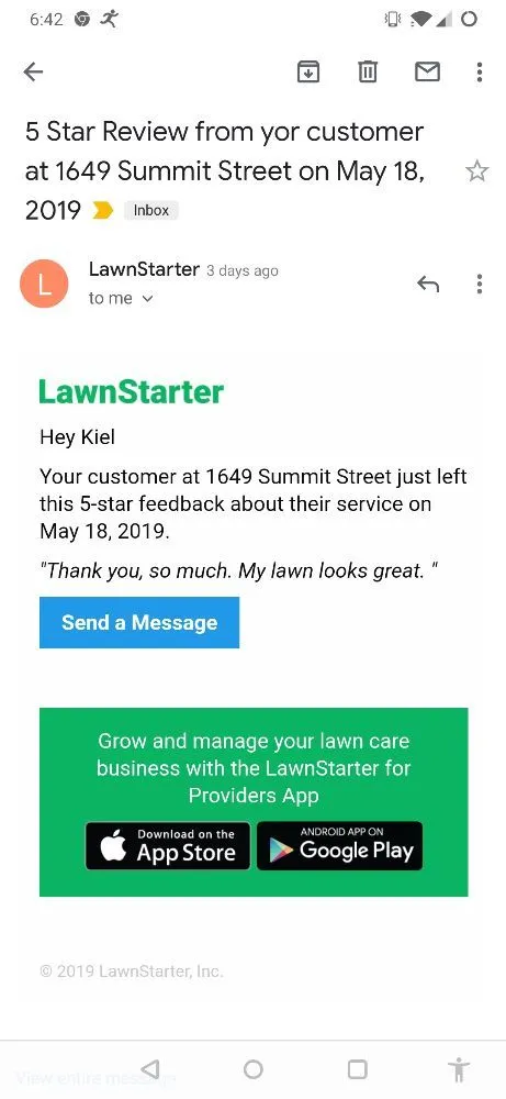 Local landscape installation for outdoor upgrades in Kansas City, MO by Pif