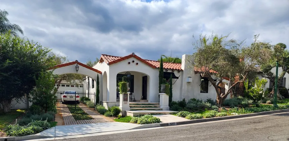 Expert yard maintenance in Upland, CA by Pigoni Landscape Services