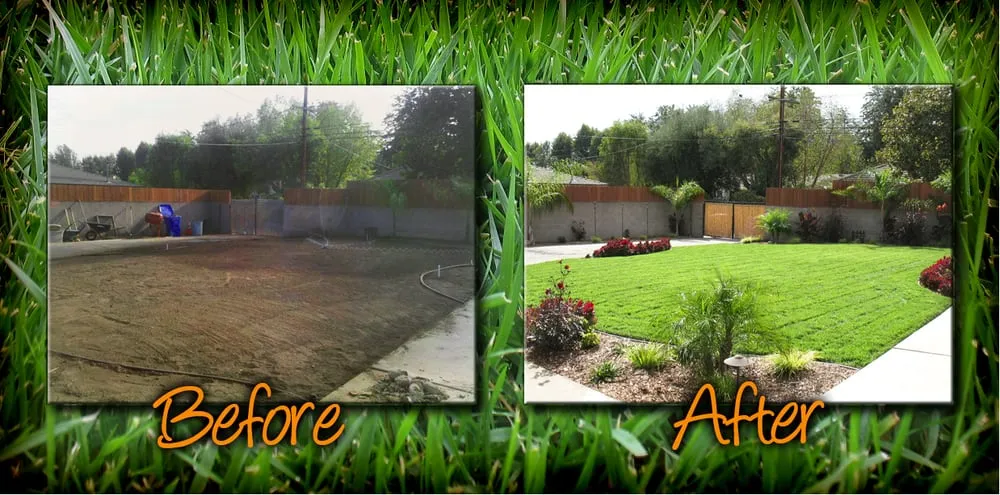 Expert yard maintenance experts serving Upland, CA - Pigoni Landscape Services