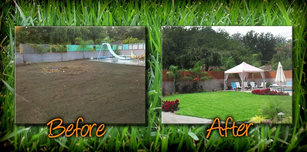 Reliable lawn mowing service for residential properties across Upland, CA - Pigoni Landscape Services