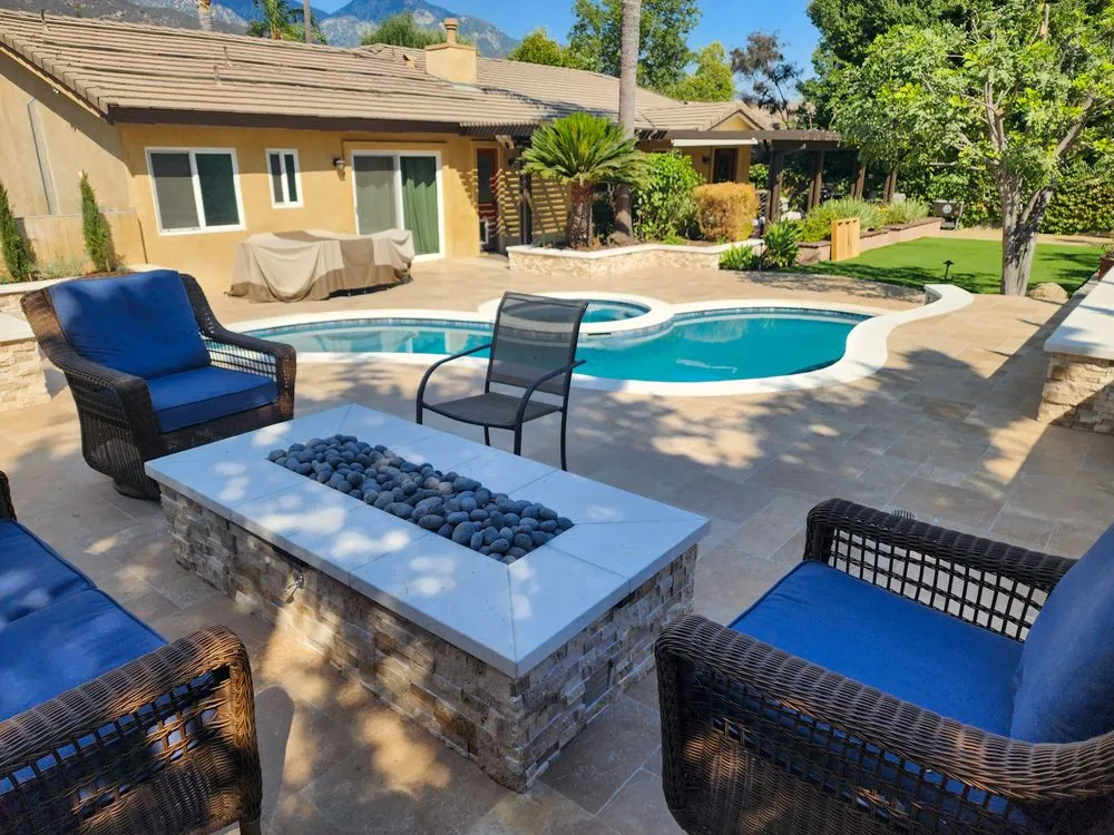 Custom landscape installation experts serving Upland, CA - Pigoni Landscape Services