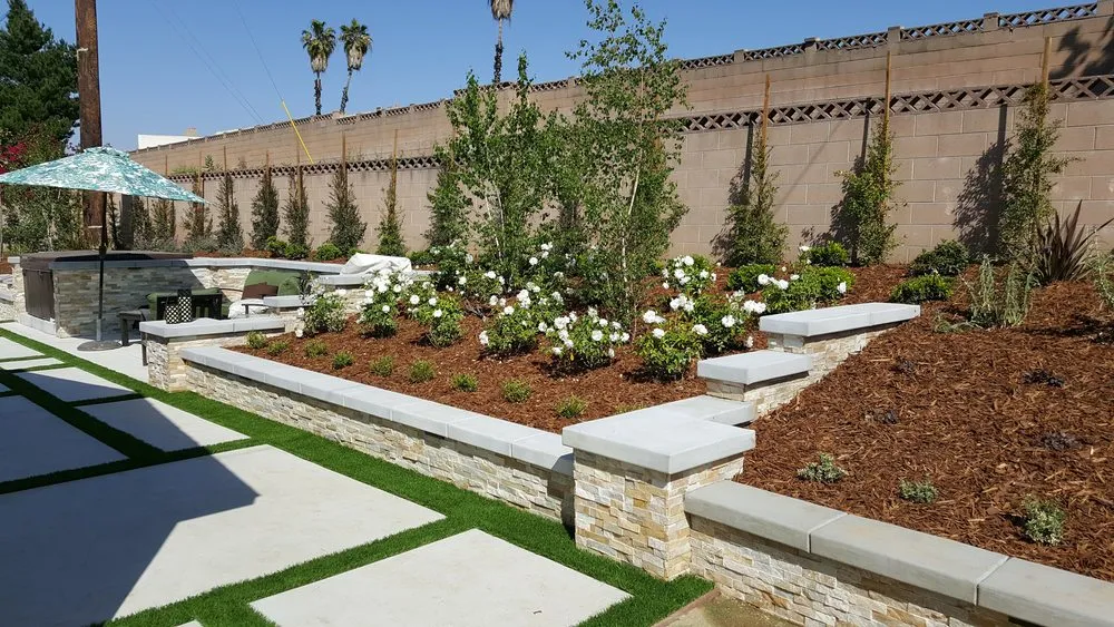 Trusted landscaping services experts serving Upland, CA - Pigoni Landscape Services