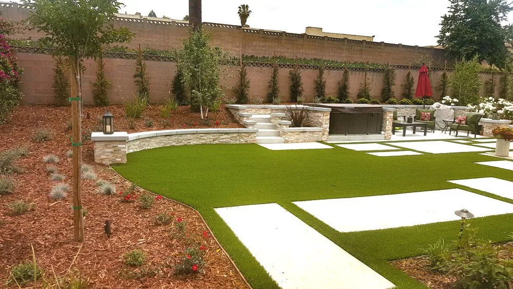 Top-rated landscape design in Upland, CA by Pigoni Landscape Services
