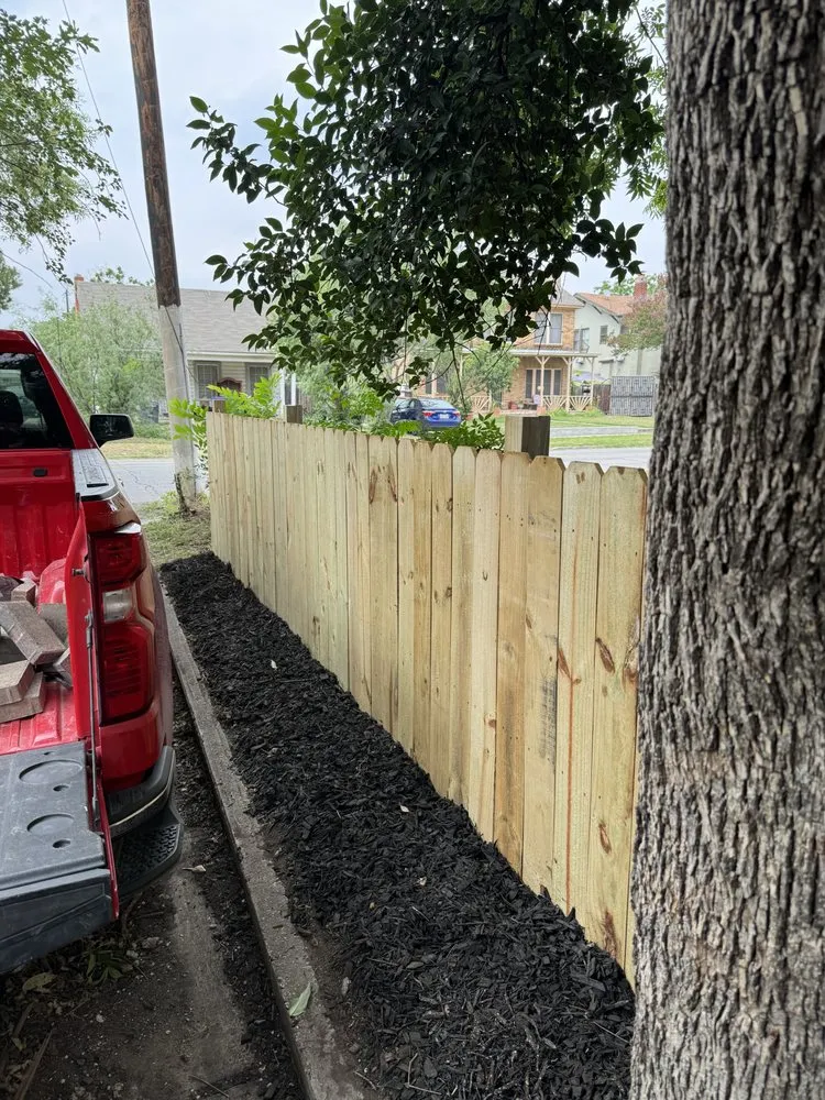 Professional residential landscaping for residential properties across San Antonio, TX - Pike Design Construction & Landscaping