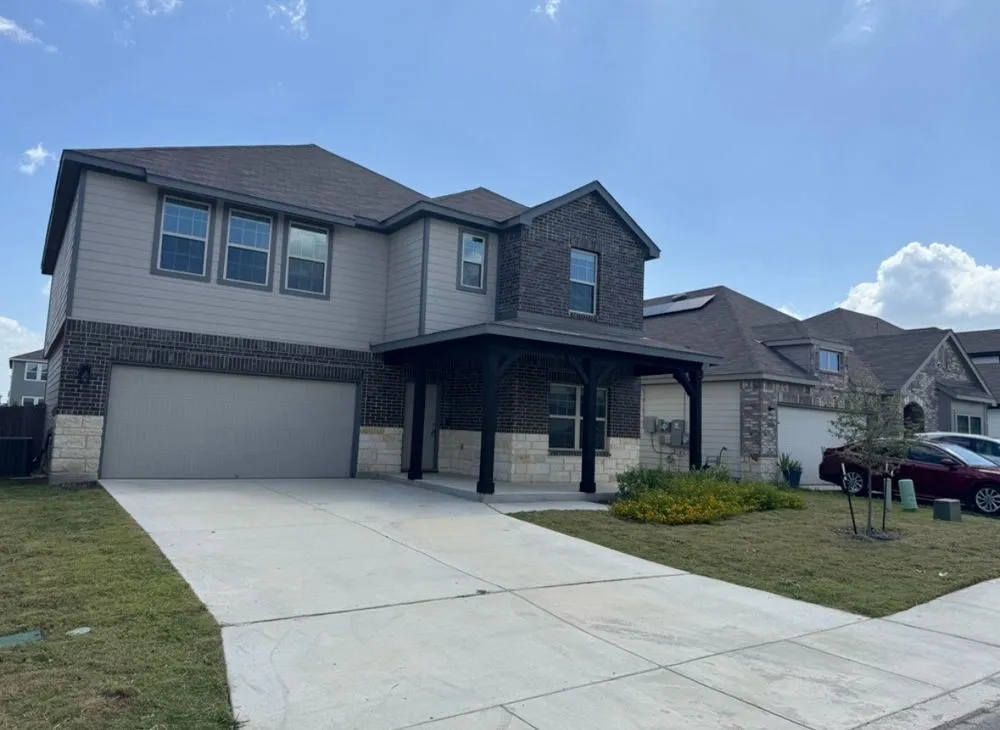 Professional lawn mowing service in San Antonio, TX by Pike Design Construction & Landscaping