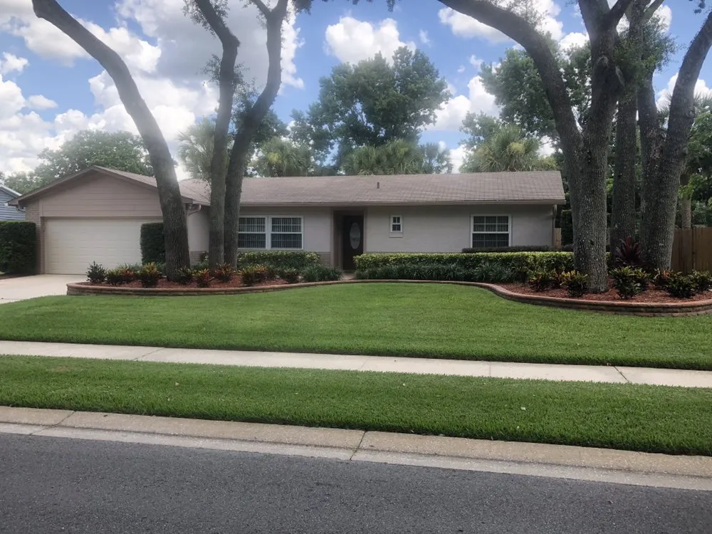 Professional landscaping services near you in Casselberry, FL by Pike Lawn Care