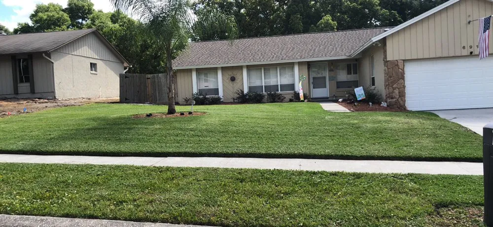 Trusted lawn care service in Casselberry, FL by Pike Lawn Care