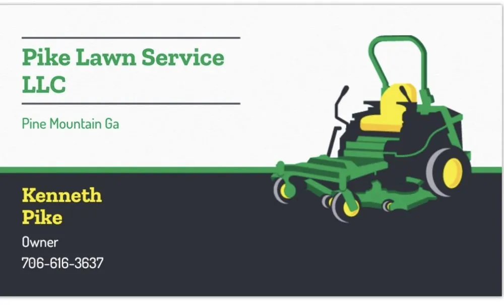 Professional landscape installation for beautiful yards across Pine Mountain, GA - Pike Lawn Service