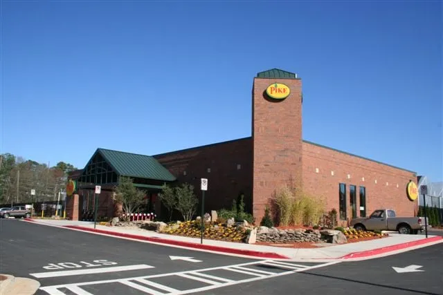 Trusted landscaping services in Acworth, GA by Pike Nurseries