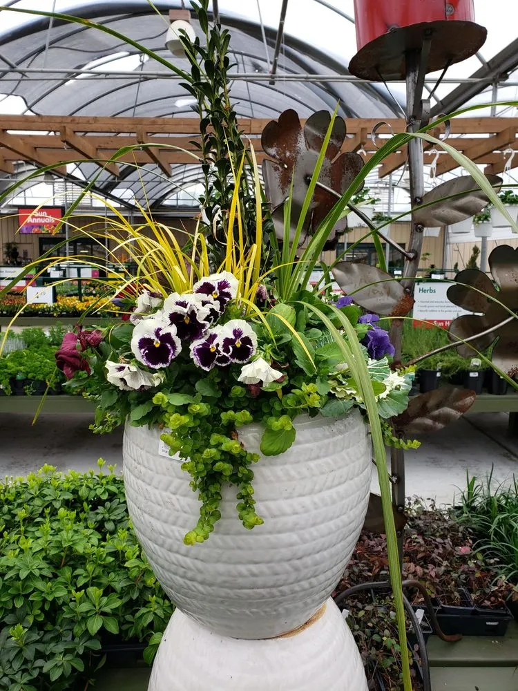 Trusted garden landscaping near you in Alpharetta, GA by Pike Nurseries