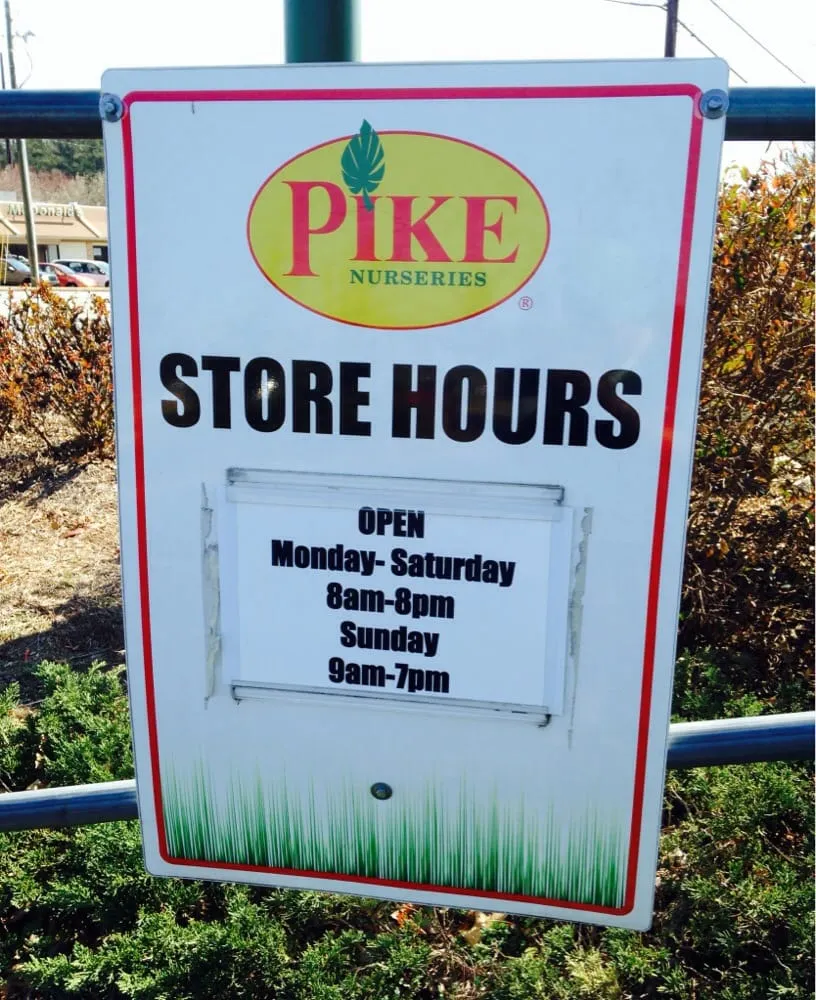 Expert lawn care service for outdoor upgrades in Alpharetta, GA by Pike Nurseries