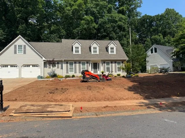 Trusted lawn mowing service in Atlanta, GA - Pike Nurseries