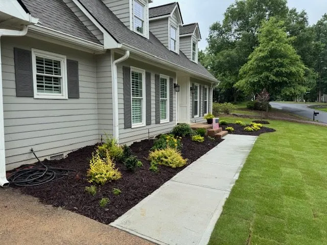 Reliable outdoor landscaping in Atlanta, GA by Pike Nurseries