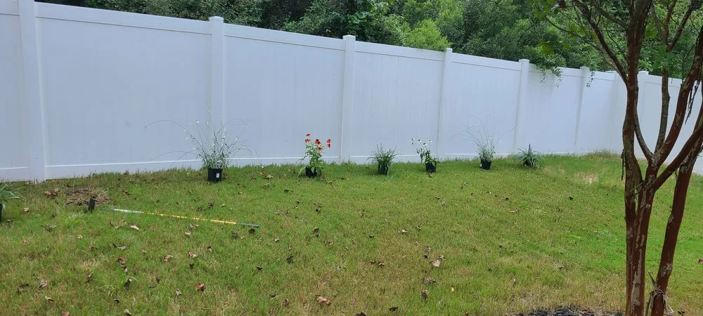 Custom residential landscaping for residential properties in Charlotte, NC by Pike Nurseries