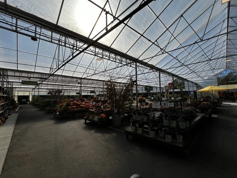 Local residential landscaping in Charlotte, NC by Pike Nurseries