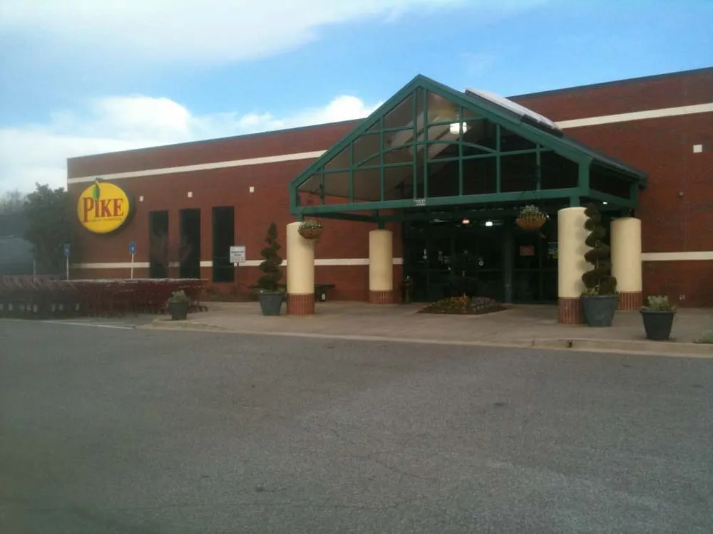 Expert landscape installation for outdoor upgrades in Cumming, GA by Pike Nurseries