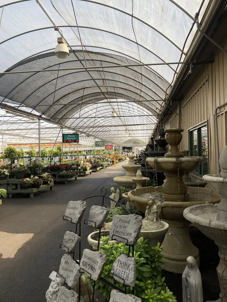 Local lawn mowing service for homes in Marietta, GA by Pike Nurseries