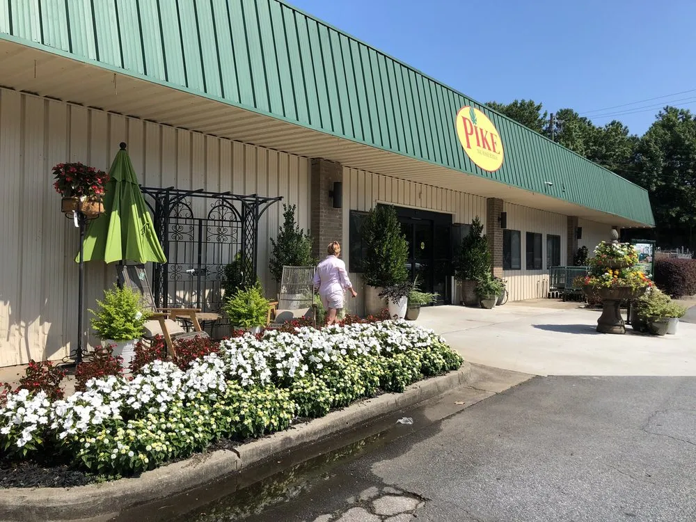 Expert landscaping services with custom design across Marietta, GA - Pike Nurseries