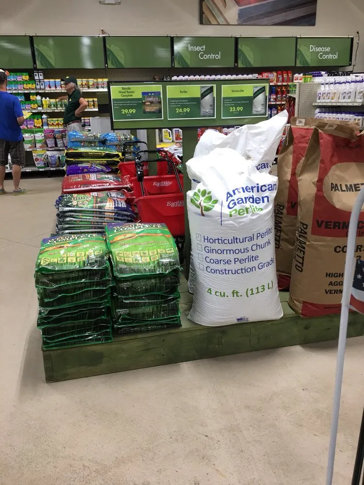 Trusted outdoor landscaping in Matthews, NC by Pike Nurseries