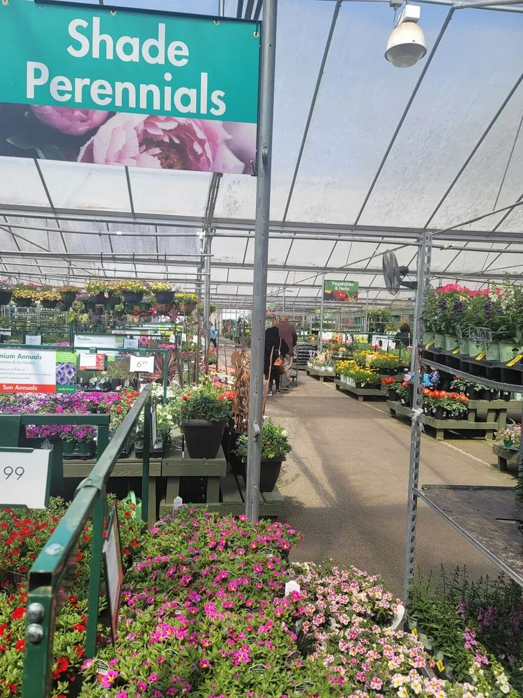 Affordable garden landscaping for residential properties in Peachtree City, GA by Pike Nurseries