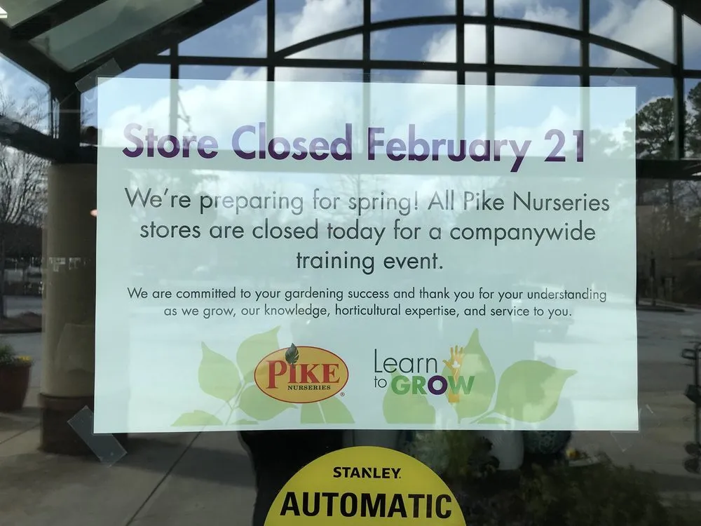 Affordable garden landscaping experts serving Peachtree City, GA - Pike Nurseries