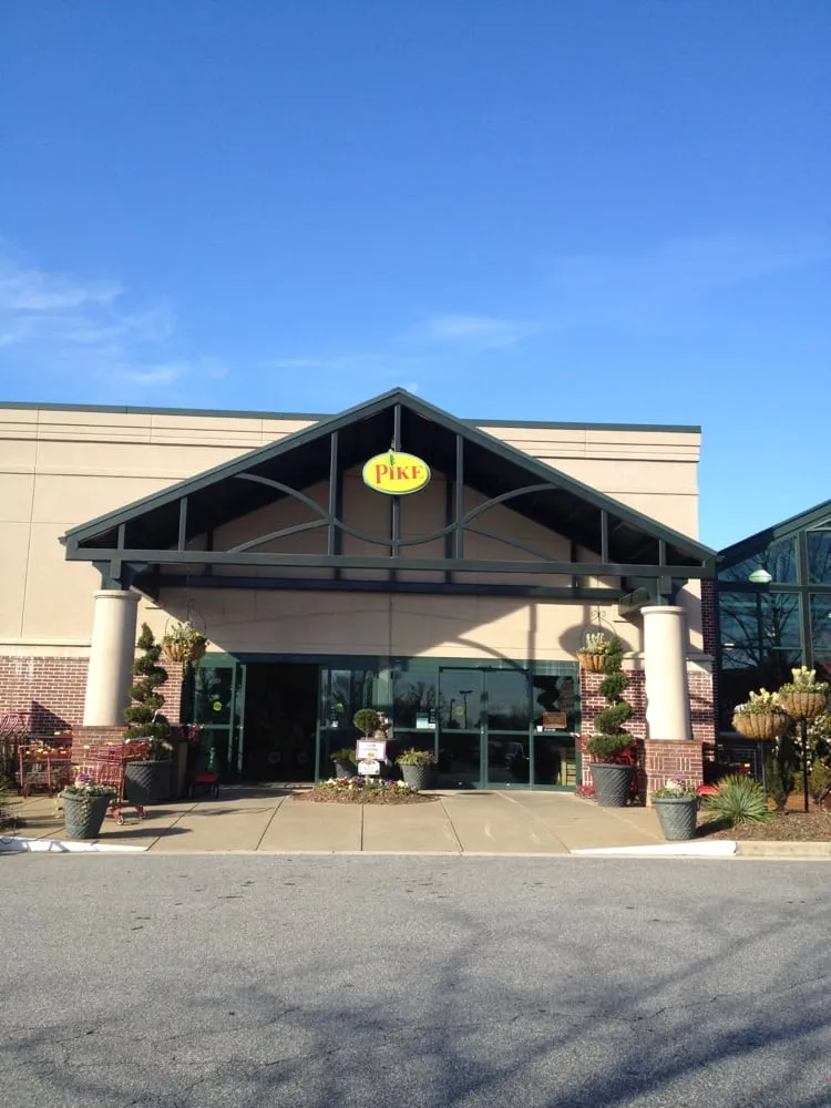 Local residential landscaping in Roswell, GA - Pike Nurseries