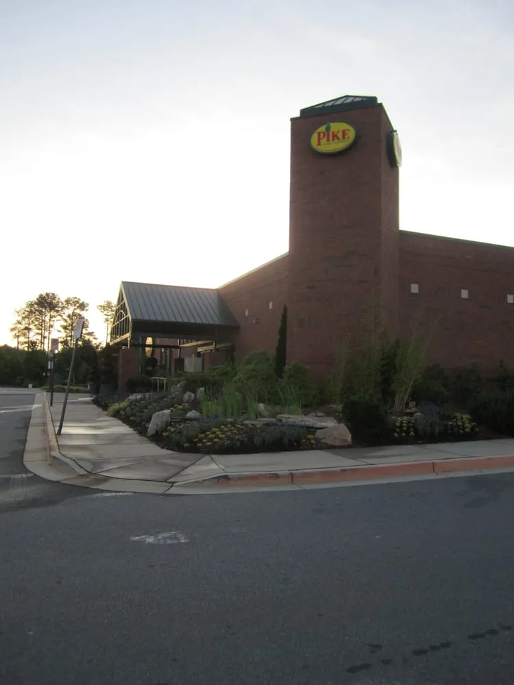 Local residential landscaping for homes across Woodstock, GA - Pike Nurseries