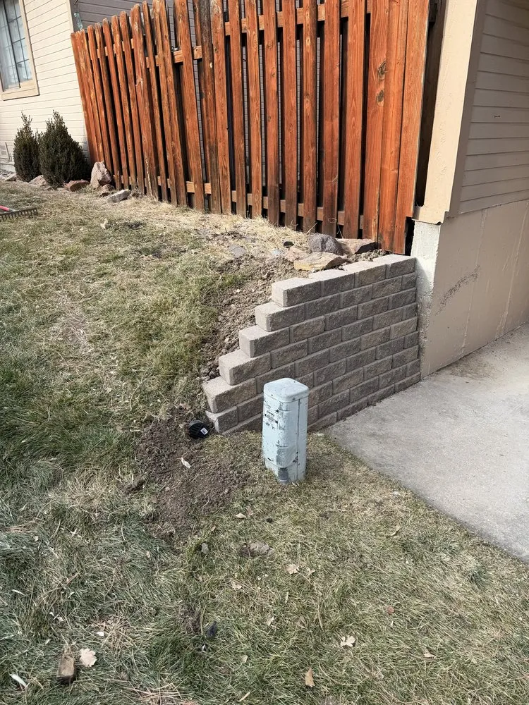 Professional landscape design with custom design in Colorado Springs, CO by Pikes Peak Home and Yard