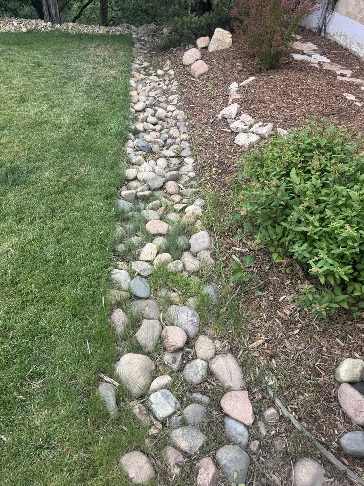 Expert lawn mowing service for outdoor upgrades in Colorado Springs, CO by Pikes Peak Home and Yard