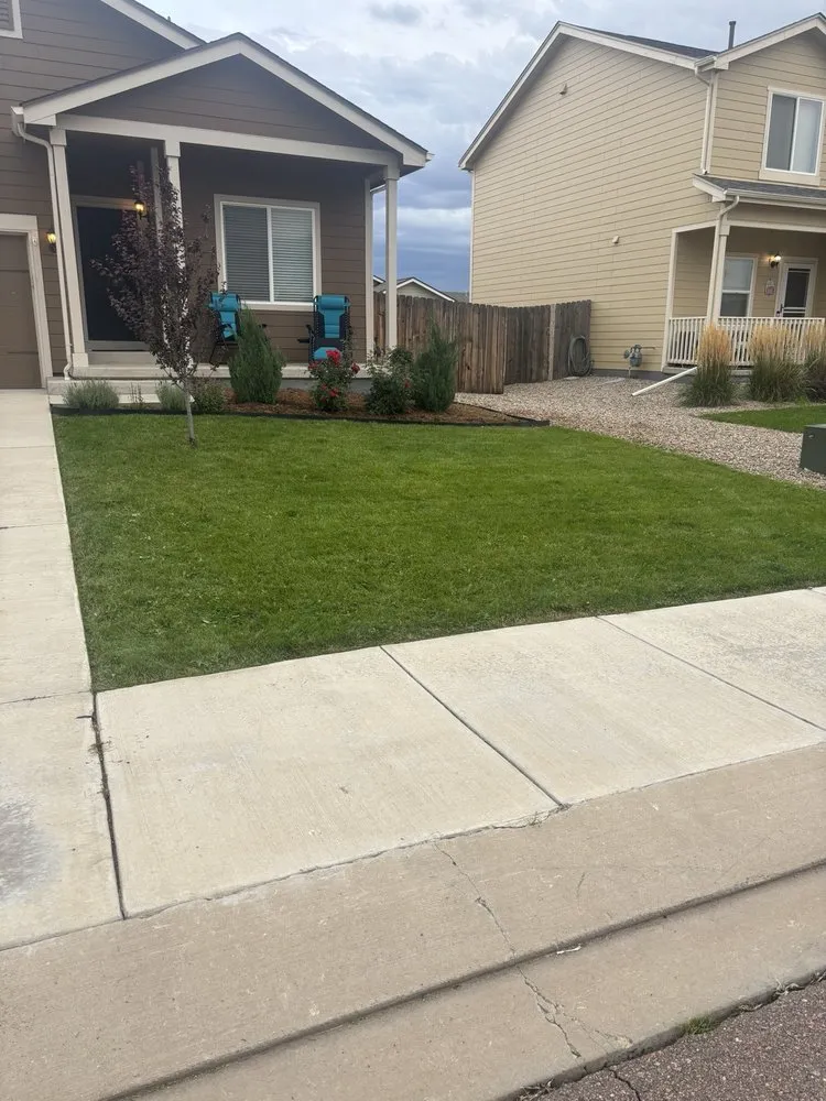 Local garden landscaping in Colorado Springs, CO by Pikes Peak Home and Yard