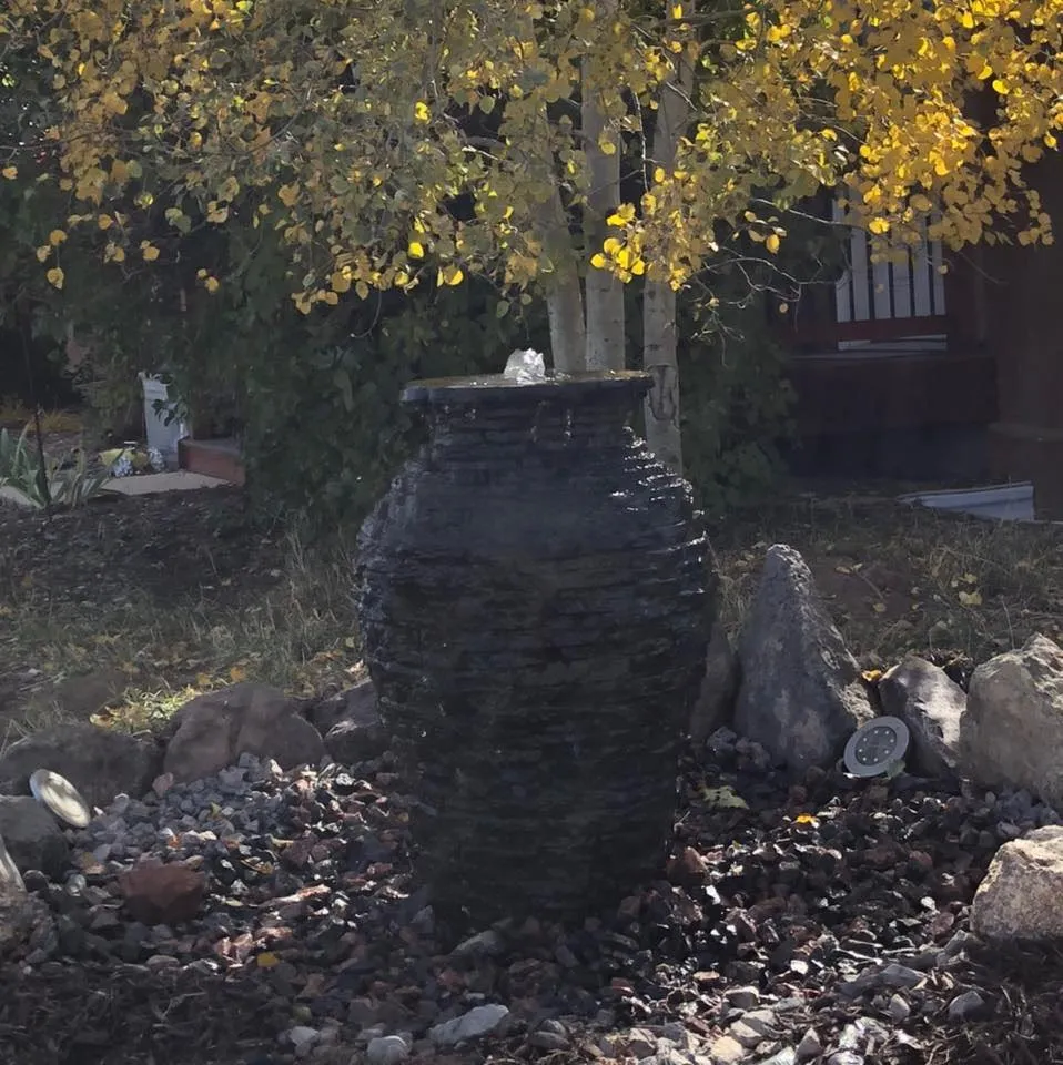 Expert landscape design in Falcon, CO - Pikes Peak Ponds
