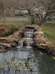 Reliable landscape installation in Falcon, CO by Pikes Peak Ponds
