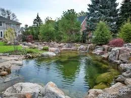 Professional garden landscaping experts serving Falcon, CO - Pikes Peak Ponds
