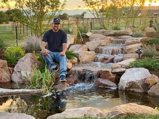 Pikes Peak Ponds Logo