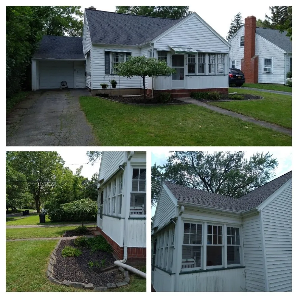 Affordable yard cleanup service in Irondequoit, NY by Pike's Plowing and Landscape