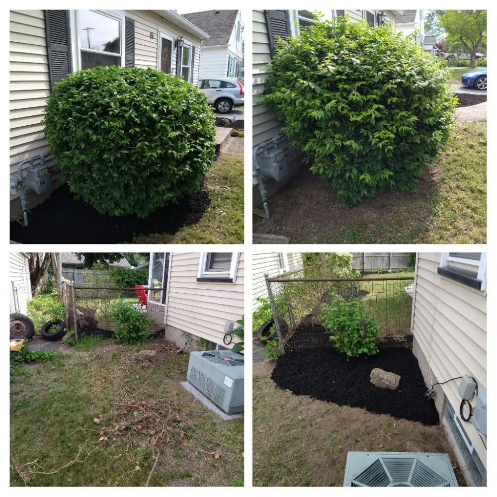 Affordable lawn mowing service for outdoor upgrades across Irondequoit, NY - Pike's Plowing and Landscape