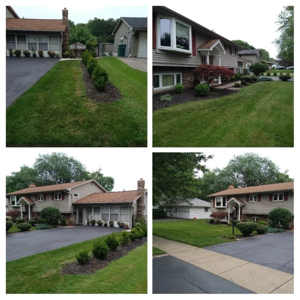 Trusted lawn mowing service experts serving Irondequoit, NY - Pike's Plowing and Landscape