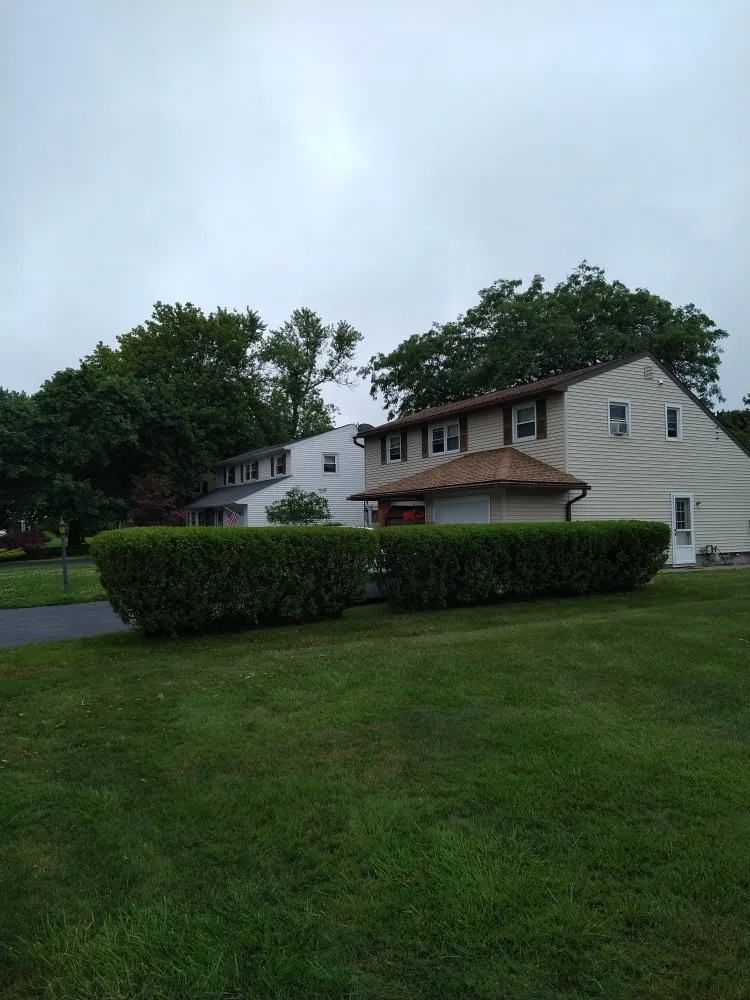 Expert landscape design in Irondequoit, NY by Pike's Plowing and Landscape