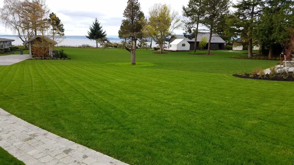 Professional landscaping services in Snohomish, WA by Pilchuck Landscaping