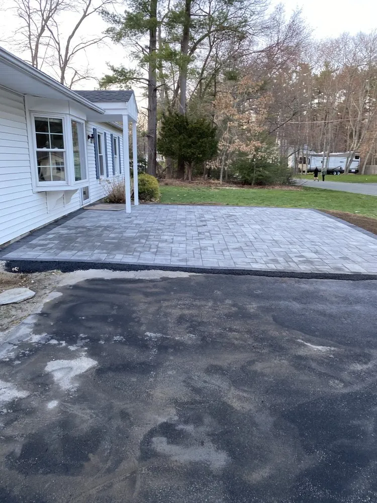 Top-rated landscaping services in Hanover, MA - Pilgrims Landscape