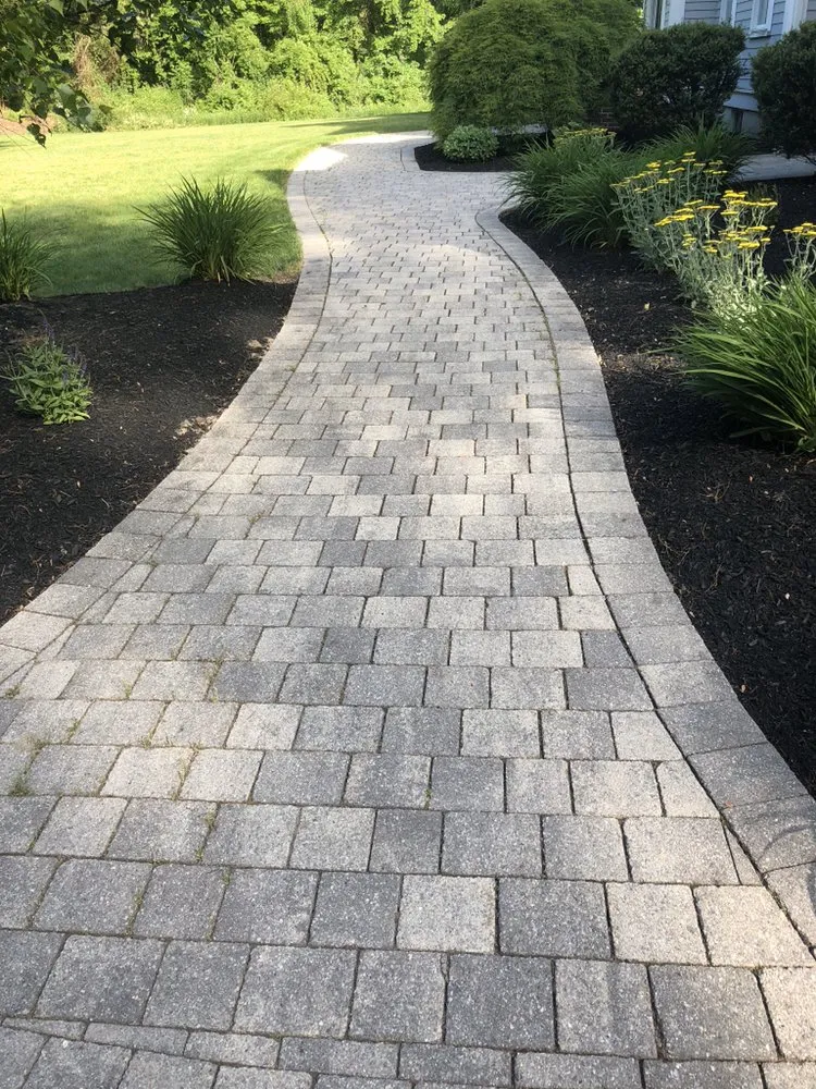 Professional lawn mowing service experts serving Hanover, MA - Pilgrims Landscape