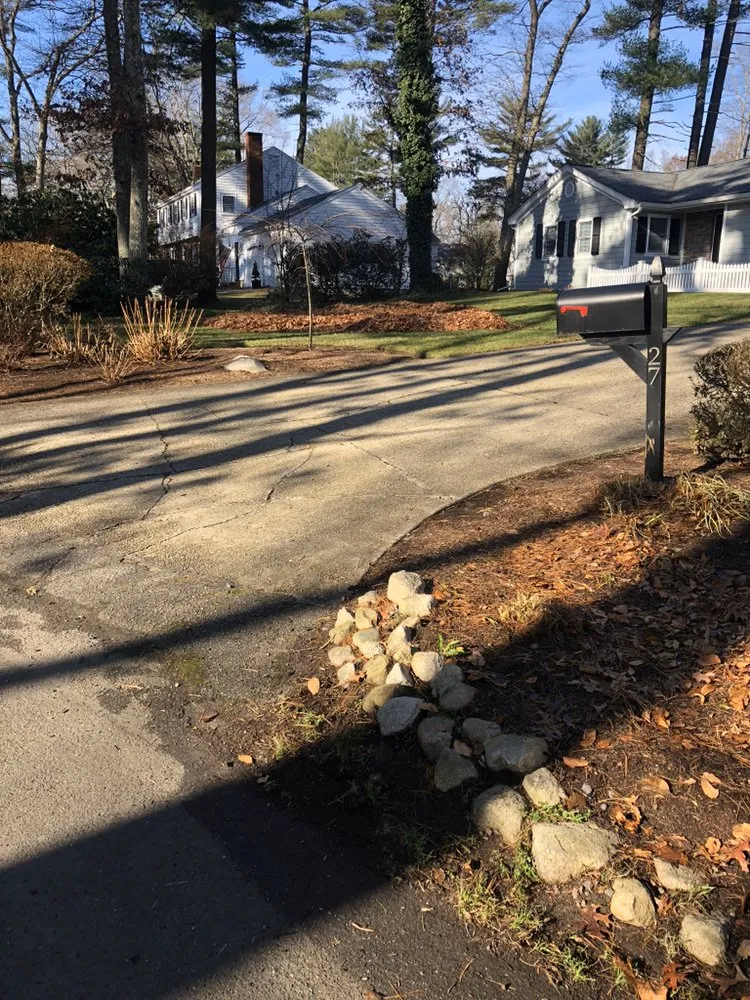 Affordable residential landscaping experts serving Hanover, MA - Pilgrims Landscape