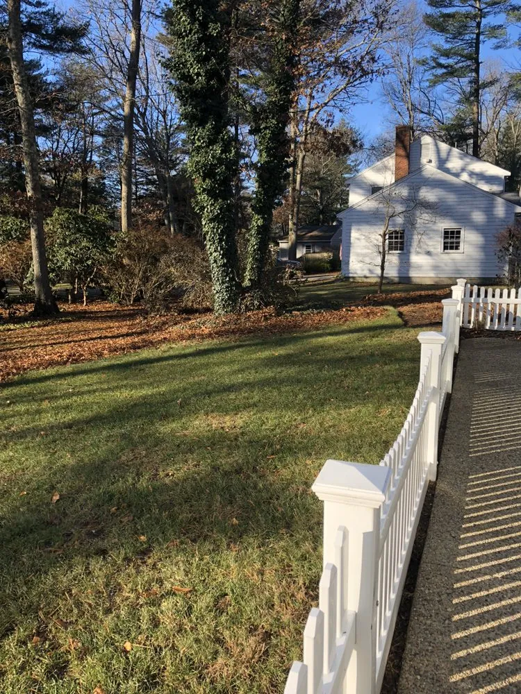 Custom residential landscaping for outdoor upgrades across Hanover, MA - Pilgrims Landscape