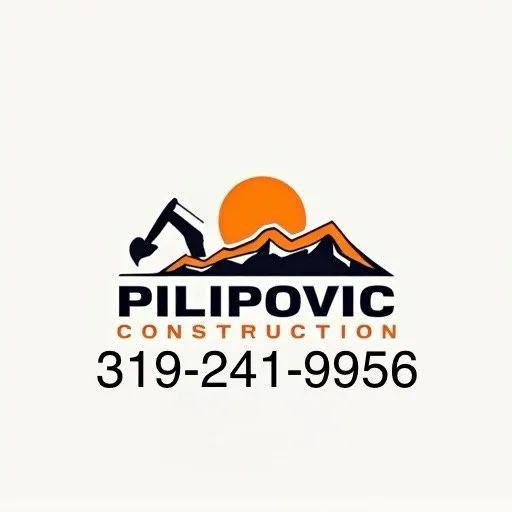 Local residential landscaping with custom design across Springville, IA - Pilipovic Construction