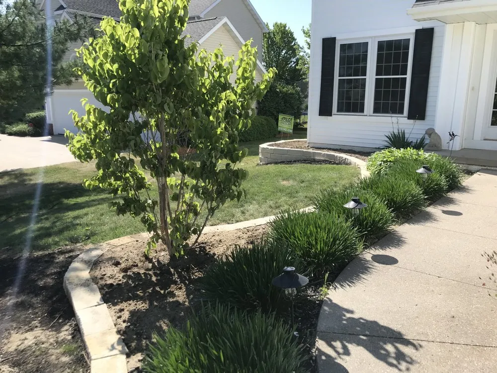 Trusted yard maintenance for homes in WDM, IA by Pilot Landscape Solutions